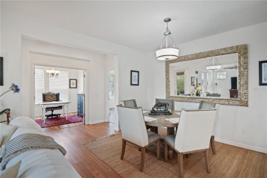 Set on a neat corner lot within the gated community of Ocala on Trilogy at Ocala Preserve in Florida - for sale on GolfHomes.com, golf home, golf lot