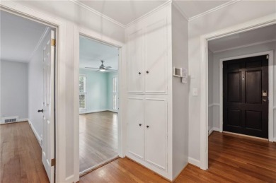 Come live near the Beltline and Tanyard Creek Park on Collier on Bobby Jones Golf Club in Georgia - for sale on GolfHomes.com, golf home, golf lot