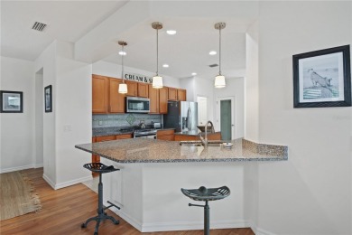Set on a neat corner lot within the gated community of Ocala on Trilogy at Ocala Preserve in Florida - for sale on GolfHomes.com, golf home, golf lot