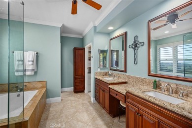 Stunning Pool Home with Golf Course  Mountain Views! This on Dove Canyon Country Club in California - for sale on GolfHomes.com, golf home, golf lot