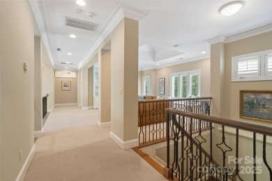 This is more than a home--it's a lifestyle at Ballantyne Country on Ballantyne Resort and Country Club in North Carolina - for sale on GolfHomes.com, golf home, golf lot