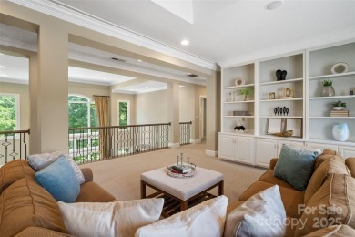 This is more than a home--it's a lifestyle at Ballantyne Country on Ballantyne Resort and Country Club in North Carolina - for sale on GolfHomes.com, golf home, golf lot