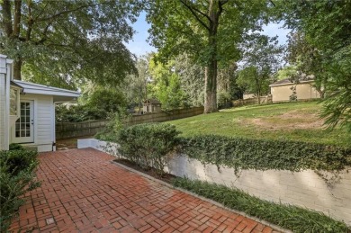 Come live near the Beltline and Tanyard Creek Park on Collier on Bobby Jones Golf Club in Georgia - for sale on GolfHomes.com, golf home, golf lot
