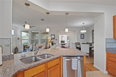 Set on a neat corner lot within the gated community of Ocala on Trilogy at Ocala Preserve in Florida - for sale on GolfHomes.com, golf home, golf lot