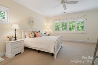 This is more than a home--it's a lifestyle at Ballantyne Country on Ballantyne Resort and Country Club in North Carolina - for sale on GolfHomes.com, golf home, golf lot