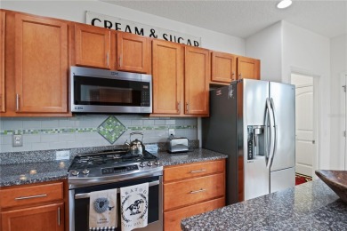 Set on a neat corner lot within the gated community of Ocala on Trilogy at Ocala Preserve in Florida - for sale on GolfHomes.com, golf home, golf lot