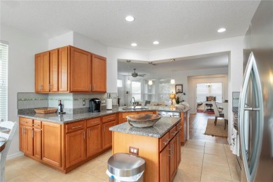 Set on a neat corner lot within the gated community of Ocala on Trilogy at Ocala Preserve in Florida - for sale on GolfHomes.com, golf home, golf lot