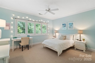 This is more than a home--it's a lifestyle at Ballantyne Country on Ballantyne Resort and Country Club in North Carolina - for sale on GolfHomes.com, golf home, golf lot