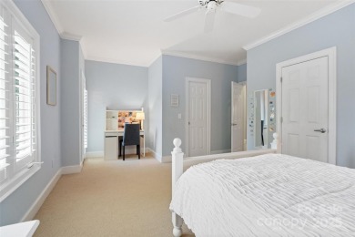 This is more than a home--it's a lifestyle at Ballantyne Country on Ballantyne Resort and Country Club in North Carolina - for sale on GolfHomes.com, golf home, golf lot