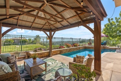 Stunning Pool Home with Golf Course  Mountain Views! This on Dove Canyon Country Club in California - for sale on GolfHomes.com, golf home, golf lot