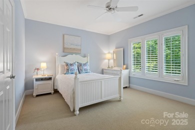 This is more than a home--it's a lifestyle at Ballantyne Country on Ballantyne Resort and Country Club in North Carolina - for sale on GolfHomes.com, golf home, golf lot