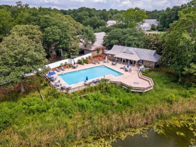 Welcome to easy Lowcountry living in the heart of Pawleys on  in South Carolina - for sale on GolfHomes.com, golf home, golf lot