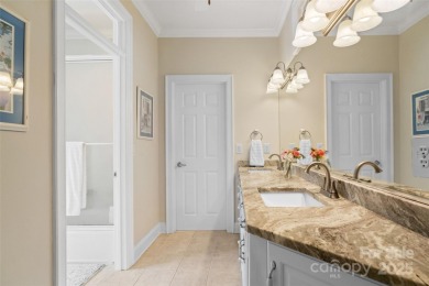 This is more than a home--it's a lifestyle at Ballantyne Country on Ballantyne Resort and Country Club in North Carolina - for sale on GolfHomes.com, golf home, golf lot