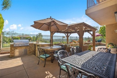 Stunning Pool Home with Golf Course  Mountain Views! This on Dove Canyon Country Club in California - for sale on GolfHomes.com, golf home, golf lot
