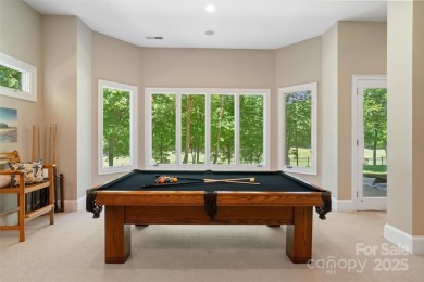 This is more than a home--it's a lifestyle at Ballantyne Country on Ballantyne Resort and Country Club in North Carolina - for sale on GolfHomes.com, golf home, golf lot