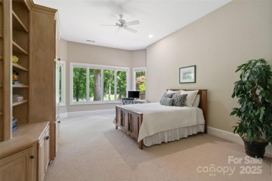 This is more than a home--it's a lifestyle at Ballantyne Country on Ballantyne Resort and Country Club in North Carolina - for sale on GolfHomes.com, golf home, golf lot
