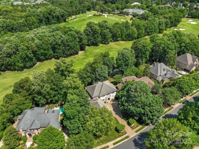 This is more than a home--it's a lifestyle at Ballantyne Country on Ballantyne Resort and Country Club in North Carolina - for sale on GolfHomes.com, golf home, golf lot