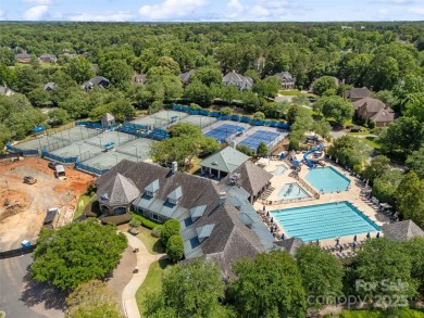 This is more than a home--it's a lifestyle at Ballantyne Country on Ballantyne Resort and Country Club in North Carolina - for sale on GolfHomes.com, golf home, golf lot