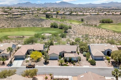 Views! Views! Views! Double fairway, mountain and city views on Revere Golf Club in Nevada - for sale on GolfHomes.com, golf home, golf lot