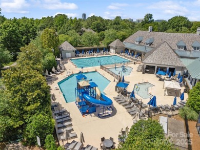 This is more than a home--it's a lifestyle at Ballantyne Country on Ballantyne Resort and Country Club in North Carolina - for sale on GolfHomes.com, golf home, golf lot