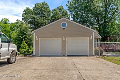 Welcome to 6712 Cooper Chapel Road - A Private Retreat with on Quail Chase Golf Club in Kentucky - for sale on GolfHomes.com, golf home, golf lot