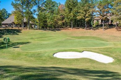 Nestled on the 5th Fairway of Granada Golf Course is this on Granada Golf Course in Arkansas - for sale on GolfHomes.com, golf home, golf lot