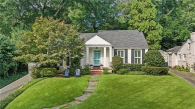 Come live near the Beltline and Tanyard Creek Park on Collier on Bobby Jones Golf Club in Georgia - for sale on GolfHomes.com, golf home, golf lot