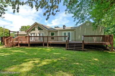 Welcome to 6712 Cooper Chapel Road - A Private Retreat with on Quail Chase Golf Club in Kentucky - for sale on GolfHomes.com, golf home, golf lot