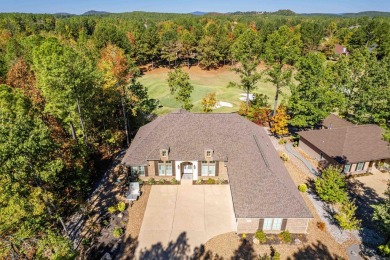 Nestled on the 5th Fairway of Granada Golf Course is this on Granada Golf Course in Arkansas - for sale on GolfHomes.com, golf home, golf lot