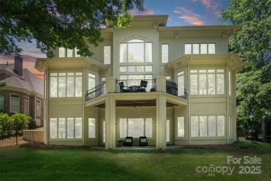 This is more than a home--it's a lifestyle at Ballantyne Country on Ballantyne Resort and Country Club in North Carolina - for sale on GolfHomes.com, golf home, golf lot