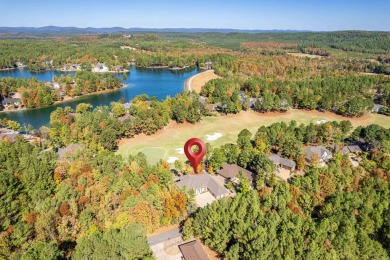 Nestled on the 5th Fairway of Granada Golf Course is this on Granada Golf Course in Arkansas - for sale on GolfHomes.com, golf home, golf lot