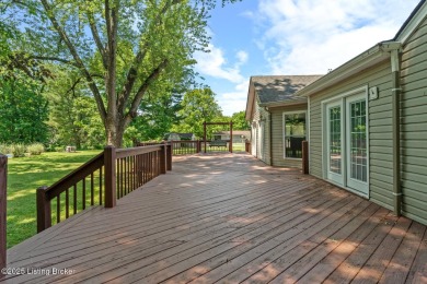 Welcome to 6712 Cooper Chapel Road - A Private Retreat with on Quail Chase Golf Club in Kentucky - for sale on GolfHomes.com, golf home, golf lot