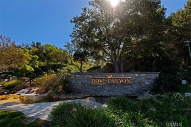 Stunning Pool Home with Golf Course & Mountain Views! This on Dove Canyon Country Club in California - for sale on GolfHomes.com, golf home, golf lot