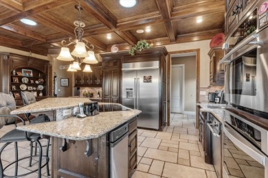  Stunning Ranch Home on 2 lots! on Paola Country Club in Kansas - for sale on GolfHomes.com, golf home, golf lot