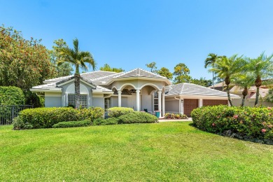 This beautifully appointed home, located in the highly desirable on Binks Forest Golf Club in Florida - for sale on GolfHomes.com, golf home, golf lot