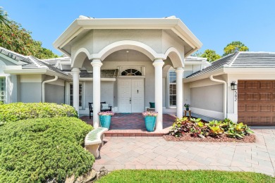 This beautifully appointed home, located in the highly desirable on Binks Forest Golf Club in Florida - for sale on GolfHomes.com, golf home, golf lot