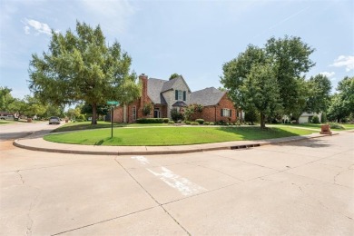 Welcome to this beautiful home in the well sought after Oak Tree on Oak Tree National Golf and Country Club in Oklahoma - for sale on GolfHomes.com, golf home, golf lot