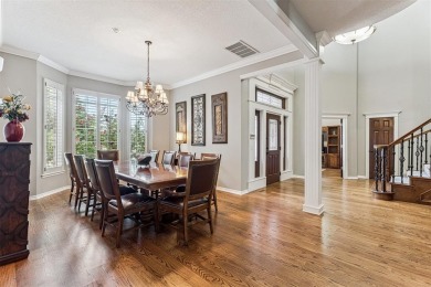 Welcome to this beautiful home in the well sought after Oak Tree on Oak Tree National Golf and Country Club in Oklahoma - for sale on GolfHomes.com, golf home, golf lot