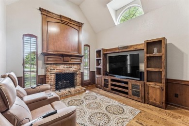 Welcome to this beautiful home in the well sought after Oak Tree on Oak Tree National Golf and Country Club in Oklahoma - for sale on GolfHomes.com, golf home, golf lot