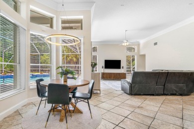 This beautifully appointed home, located in the highly desirable on Binks Forest Golf Club in Florida - for sale on GolfHomes.com, golf home, golf lot