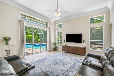 This beautifully appointed home, located in the highly desirable on Binks Forest Golf Club in Florida - for sale on GolfHomes.com, golf home, golf lot