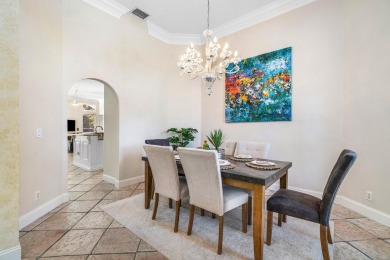 This beautifully appointed home, located in the highly desirable on Binks Forest Golf Club in Florida - for sale on GolfHomes.com, golf home, golf lot