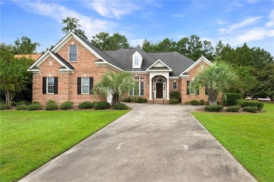 Welcome to this beautiful picturesque all brick home in the on Southbridge Golf Club in Georgia - for sale on GolfHomes.com, golf home, golf lot