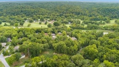 LEVEL SEWER LOT on a corner next to POA land! Build your dream on Bella Vista Country Club - Kingswood in Arkansas - for sale on GolfHomes.com, golf home, golf lot