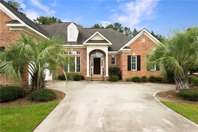 Welcome to this beautiful picturesque all brick home in the on Southbridge Golf Club in Georgia - for sale on GolfHomes.com, golf home, golf lot