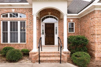 Welcome to this beautiful picturesque all brick home in the on Southbridge Golf Club in Georgia - for sale on GolfHomes.com, golf home, golf lot