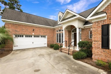 Welcome to this beautiful picturesque all brick home in the on Southbridge Golf Club in Georgia - for sale on GolfHomes.com, golf home, golf lot