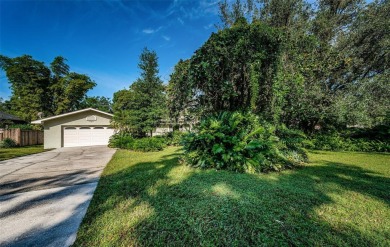 One or more photo(s) has been virtually staged. Charming Golf on Temple Terrace Golf and Country Club in Florida - for sale on GolfHomes.com, golf home, golf lot