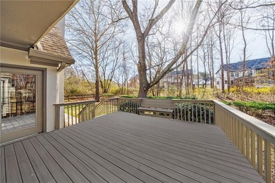 Welcome to a perfectly situated home in the heart of Windward on The Golf Club of Georgia in Georgia - for sale on GolfHomes.com, golf home, golf lot