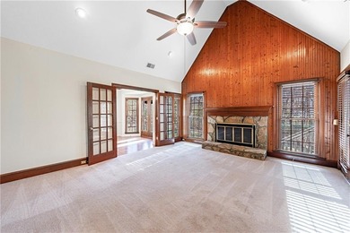 Welcome to a perfectly situated home in the heart of Windward on The Golf Club of Georgia in Georgia - for sale on GolfHomes.com, golf home, golf lot